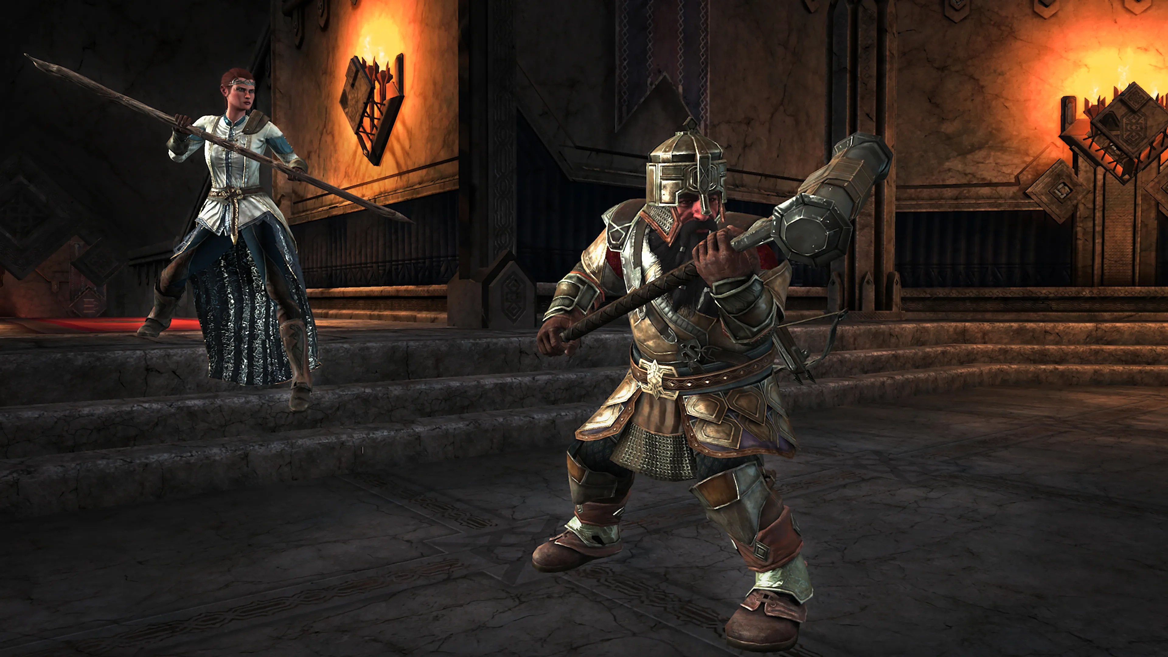 Der Herr der Ringe: Krieg im Norden Legacy Edition
