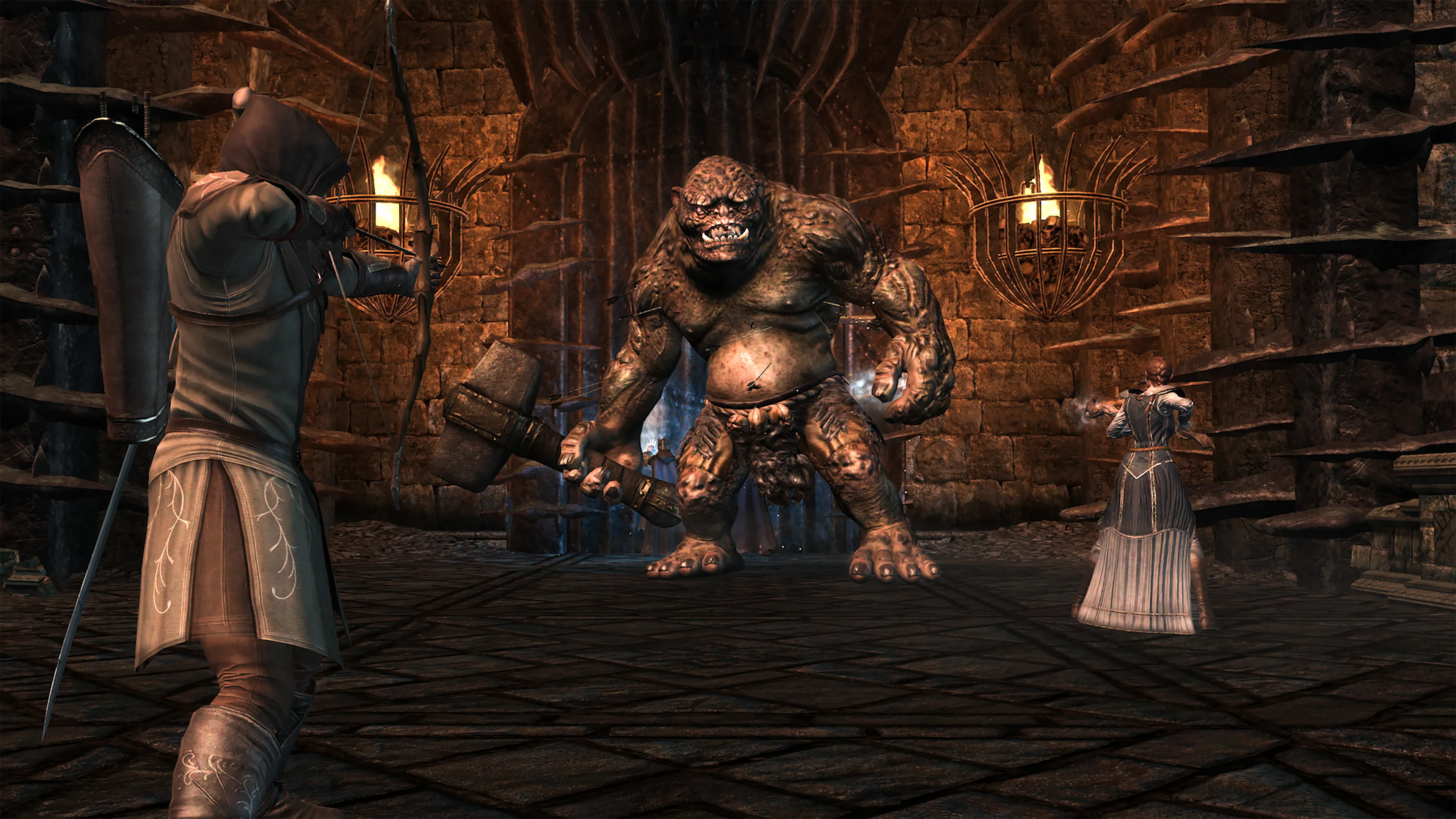 Der Herr der Ringe: Krieg im Norden Legacy Edition