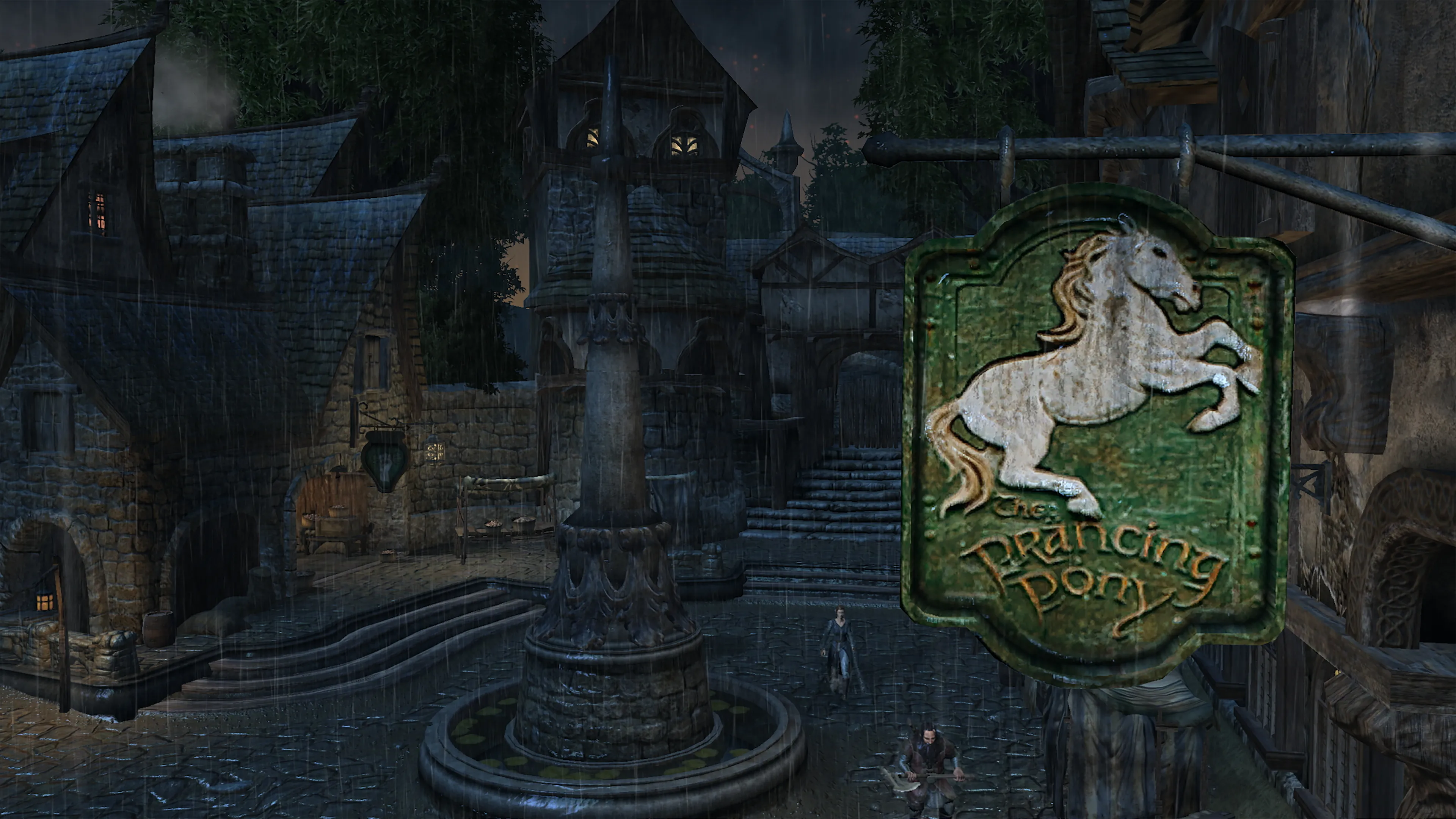 Der Herr der Ringe: Krieg im Norden Legacy Edition