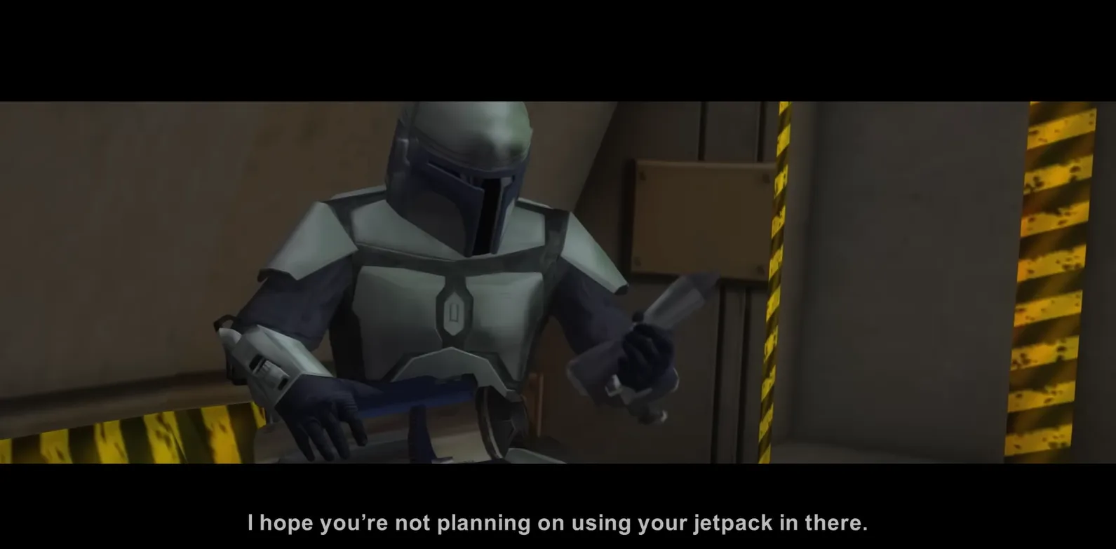 Star Wars: Bounty Hunter