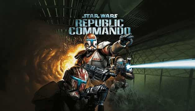 Star Wars: Republic Commando