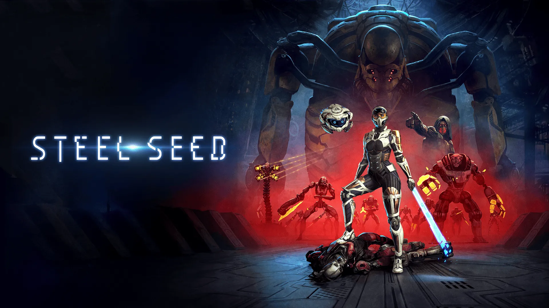 Steel Seed