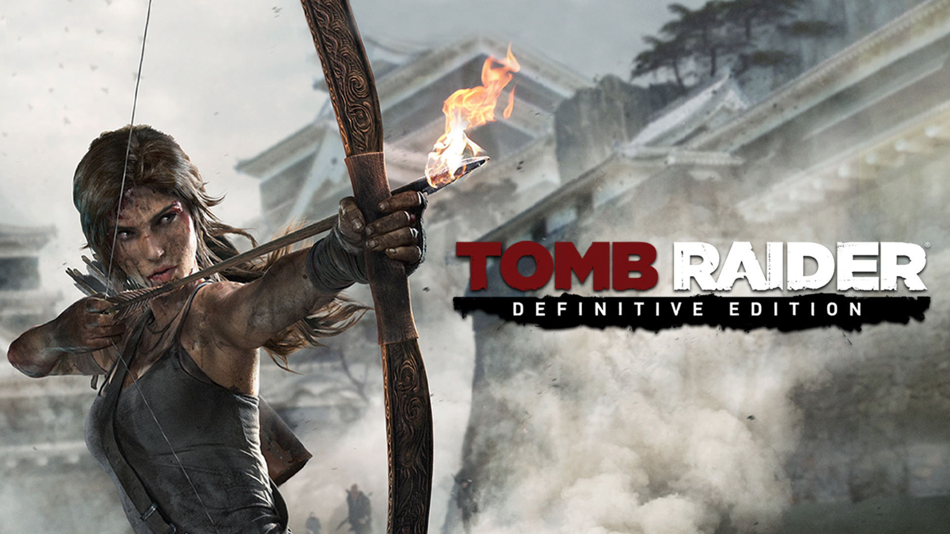 Tomb Raider: Definitive Edition - Ab sofort für Nintendo Switch 1&2
