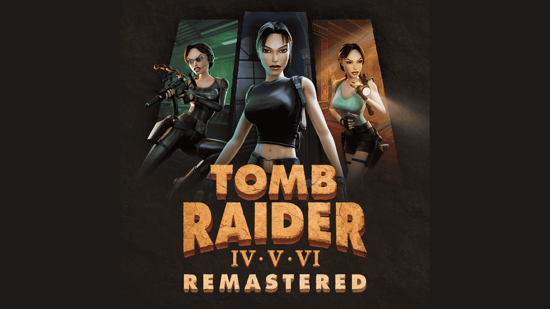 Tomb Raider IV-VI Remastered