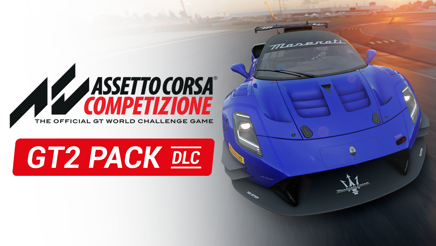 Assetto Corsa - GT2 Pack live!