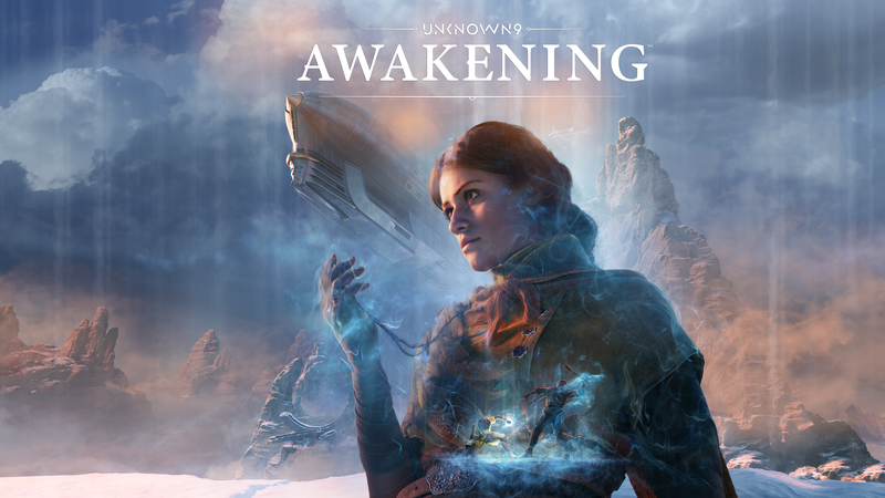 Unknown 9: Awakening - Universum Trailer