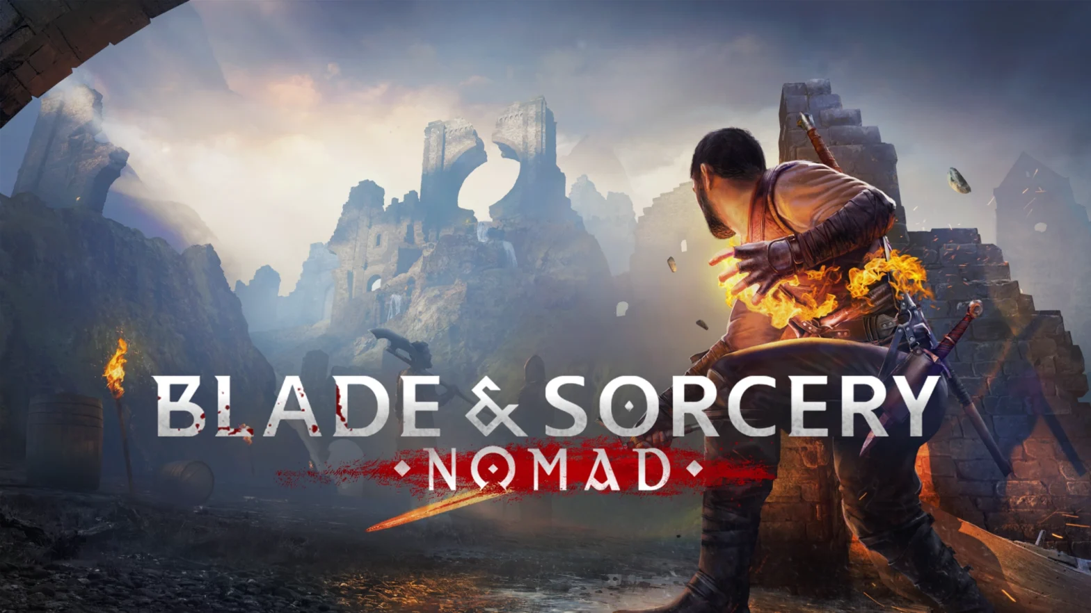 Blade and Sorcery: Nomad