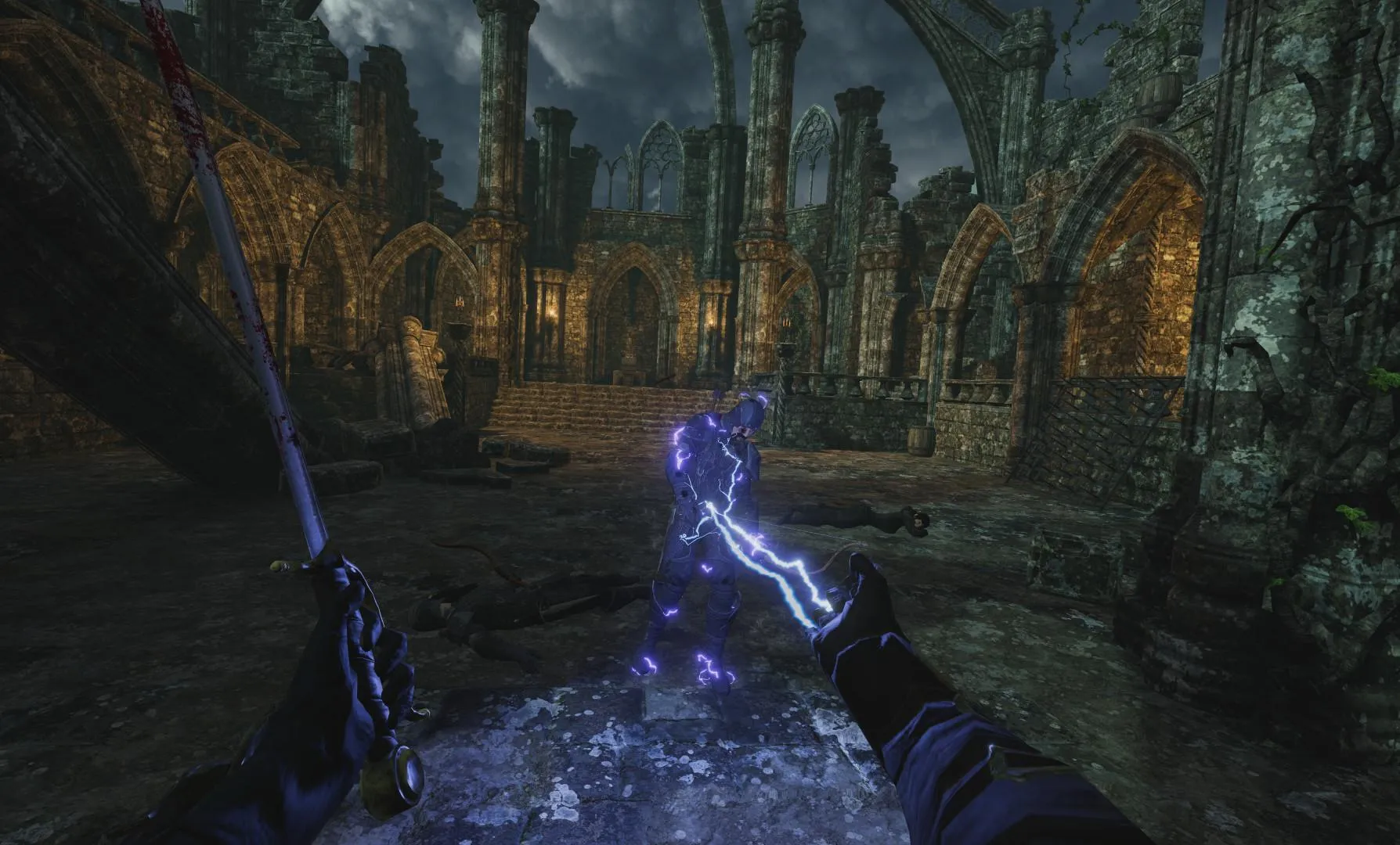 Blade and Sorcery: Nomad