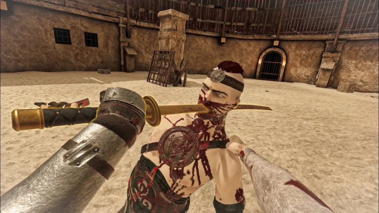 Blade and Sorcery: Nomad