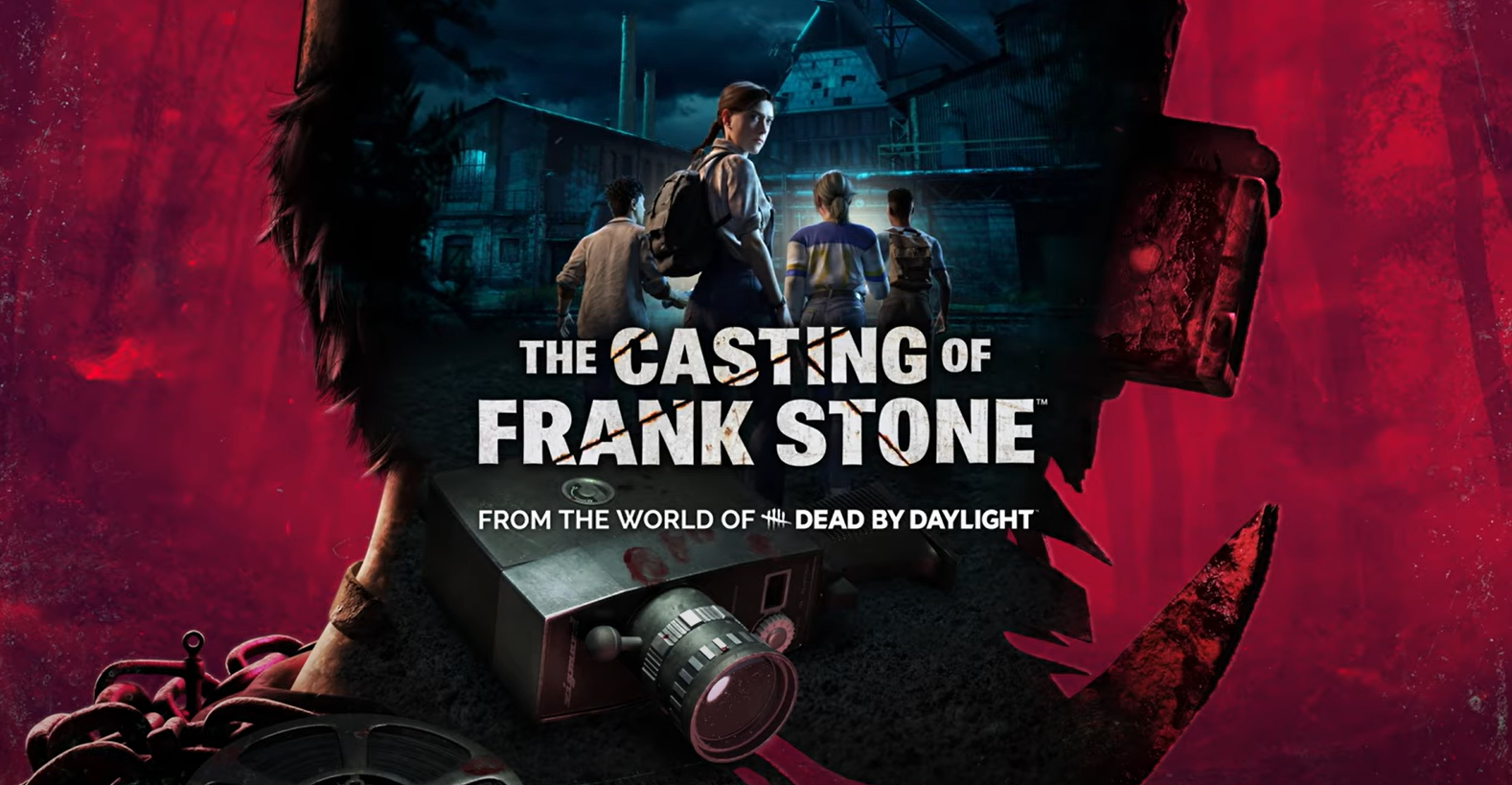 The Casting of Frank Stone