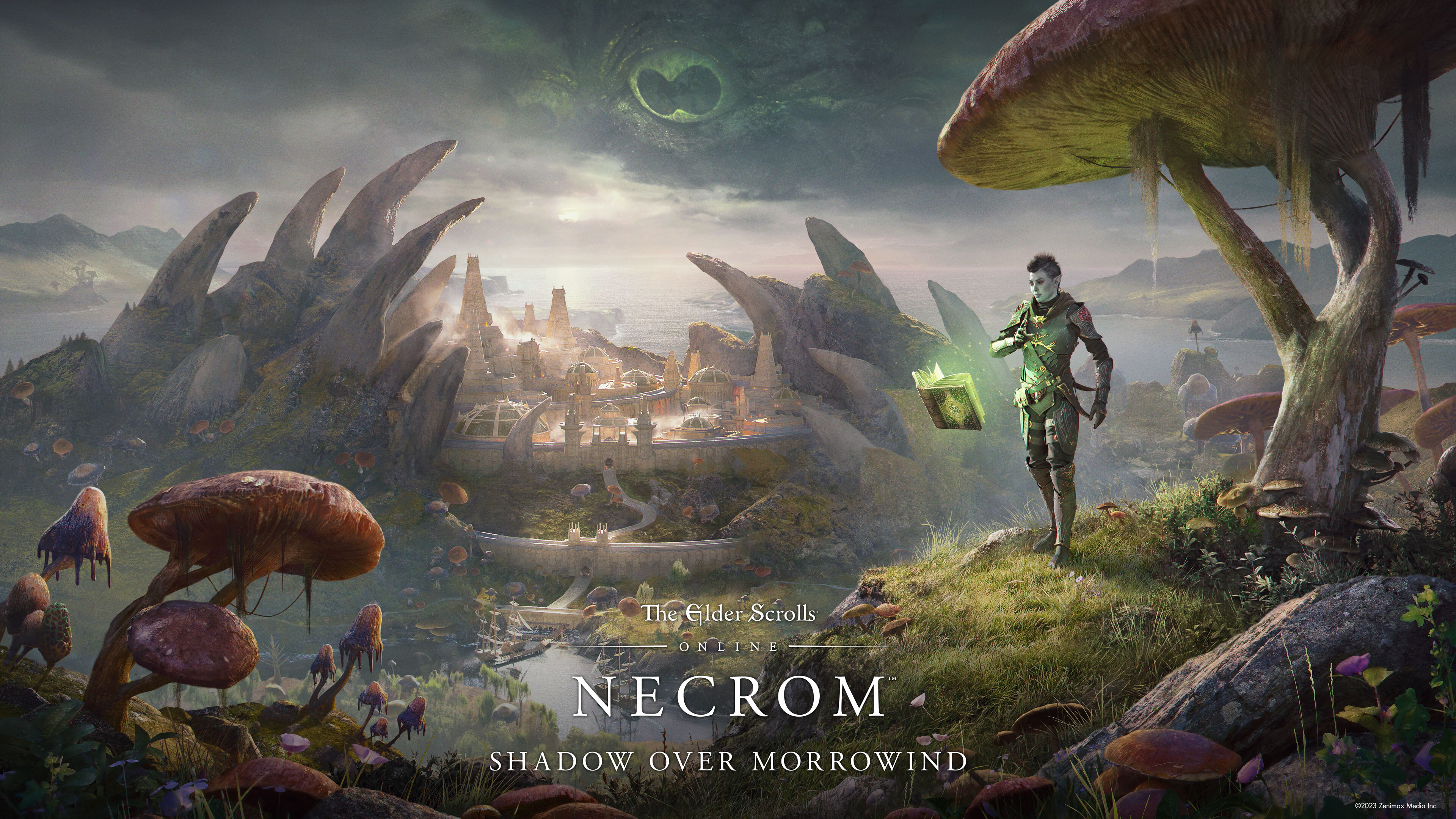 The Elder Scrolls Online (ESO) - Necrom