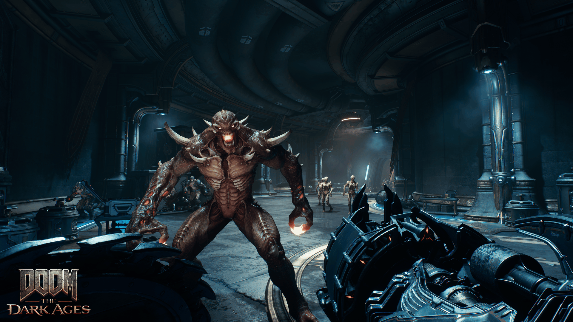 DOOM: The Dark Ages