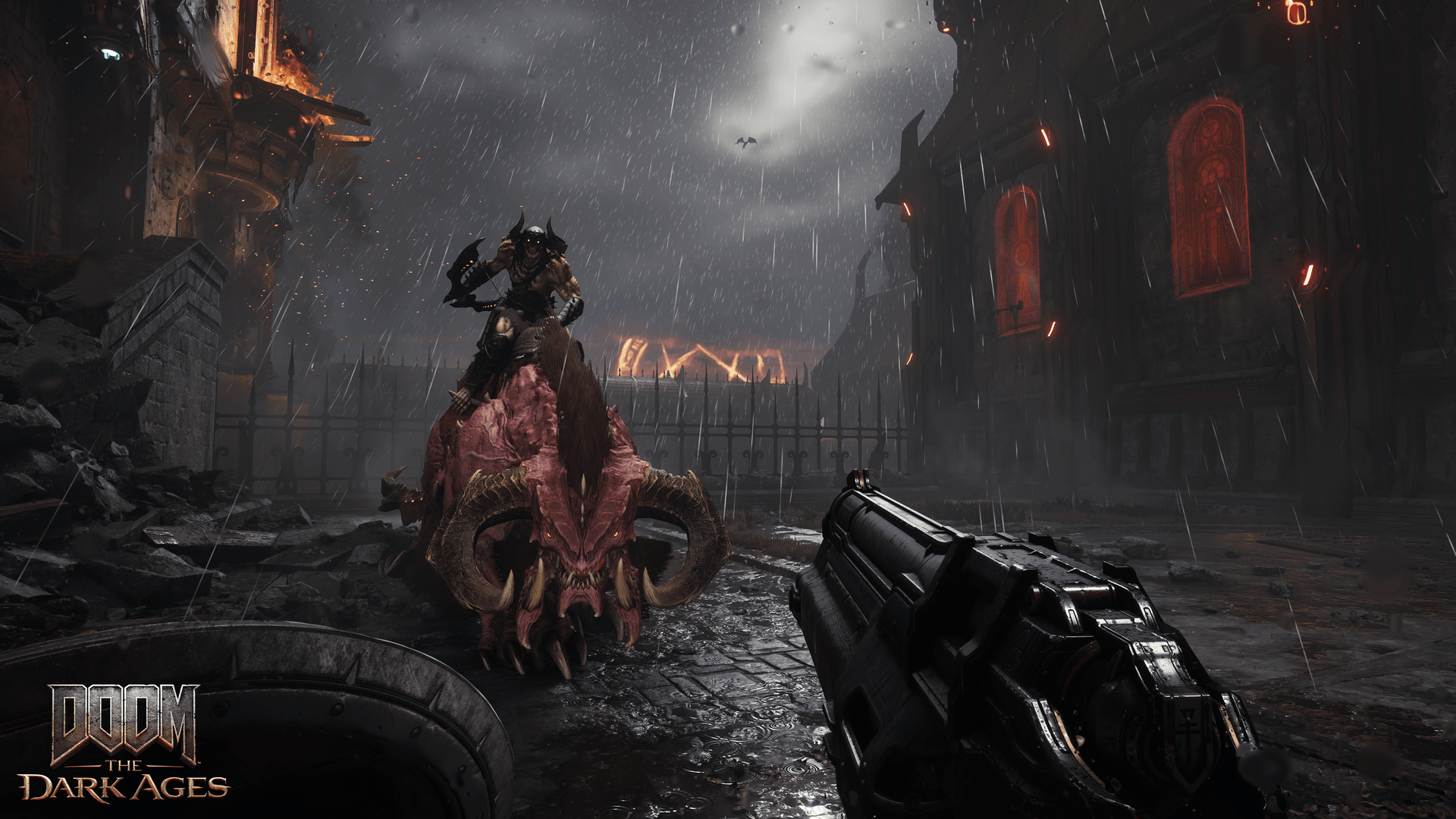 DOOM: The Dark Ages