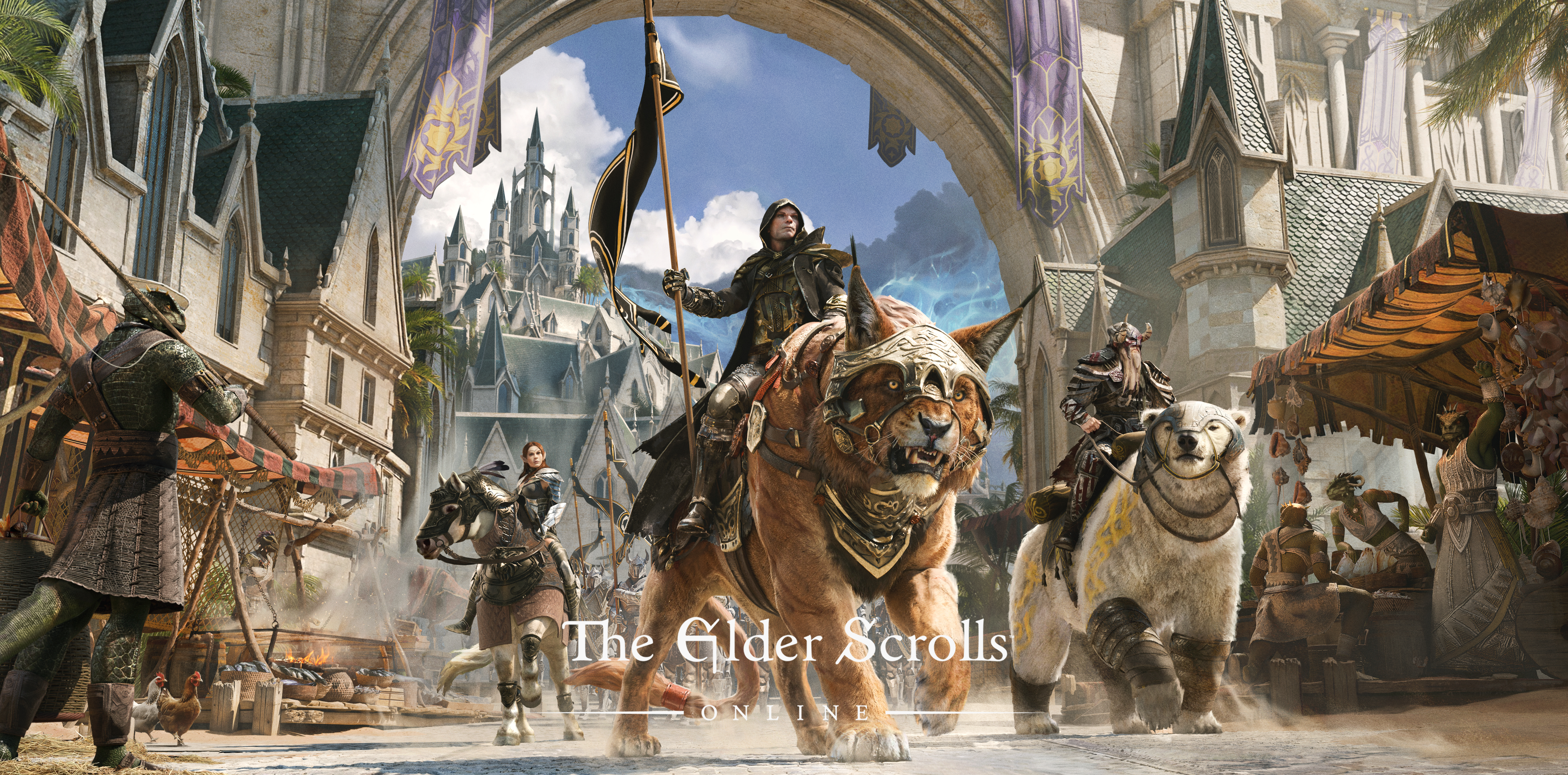 The Elder Scrolls Online: Season of the Worm Cult