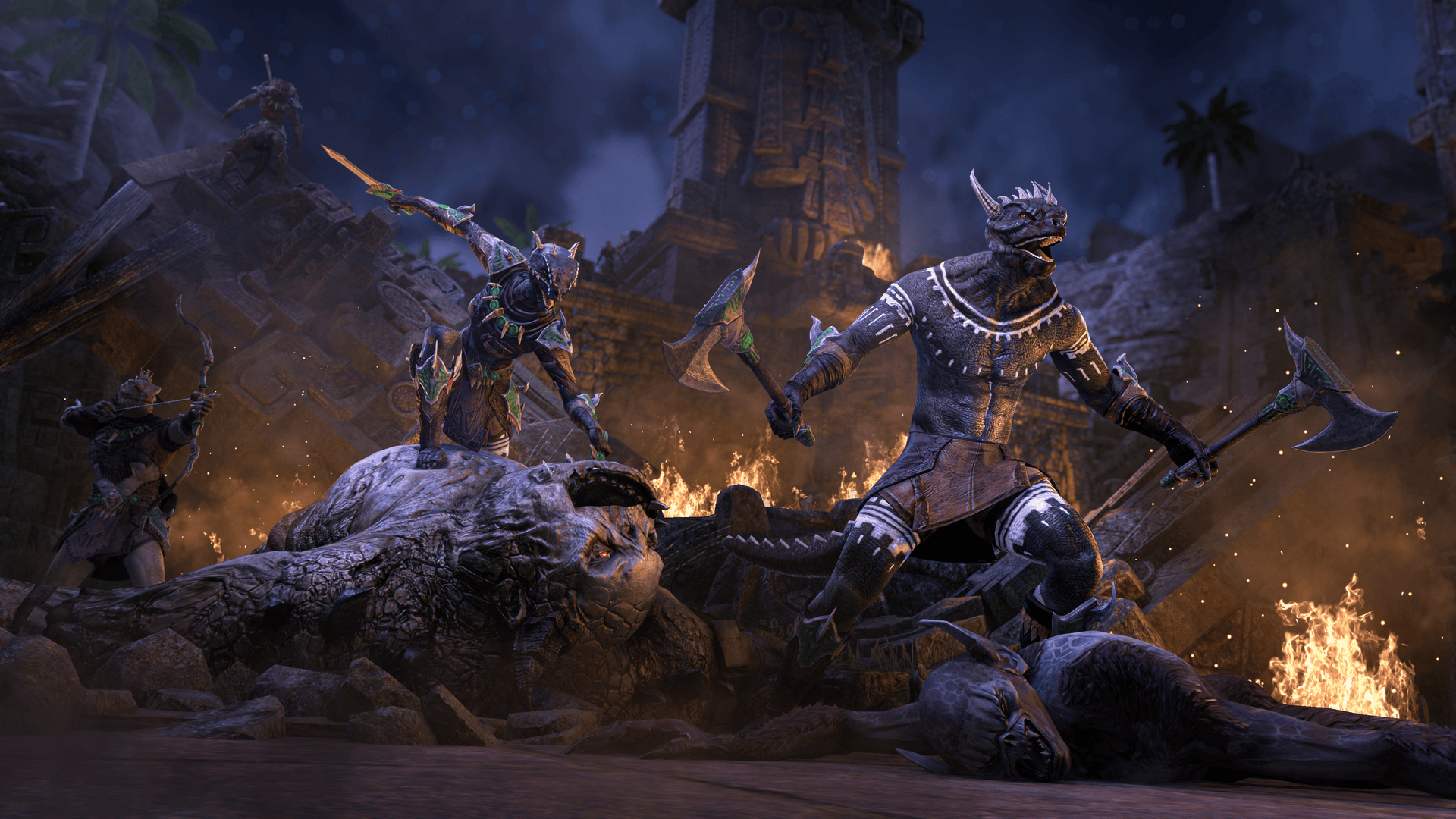 ESO: Wurmkult Part I