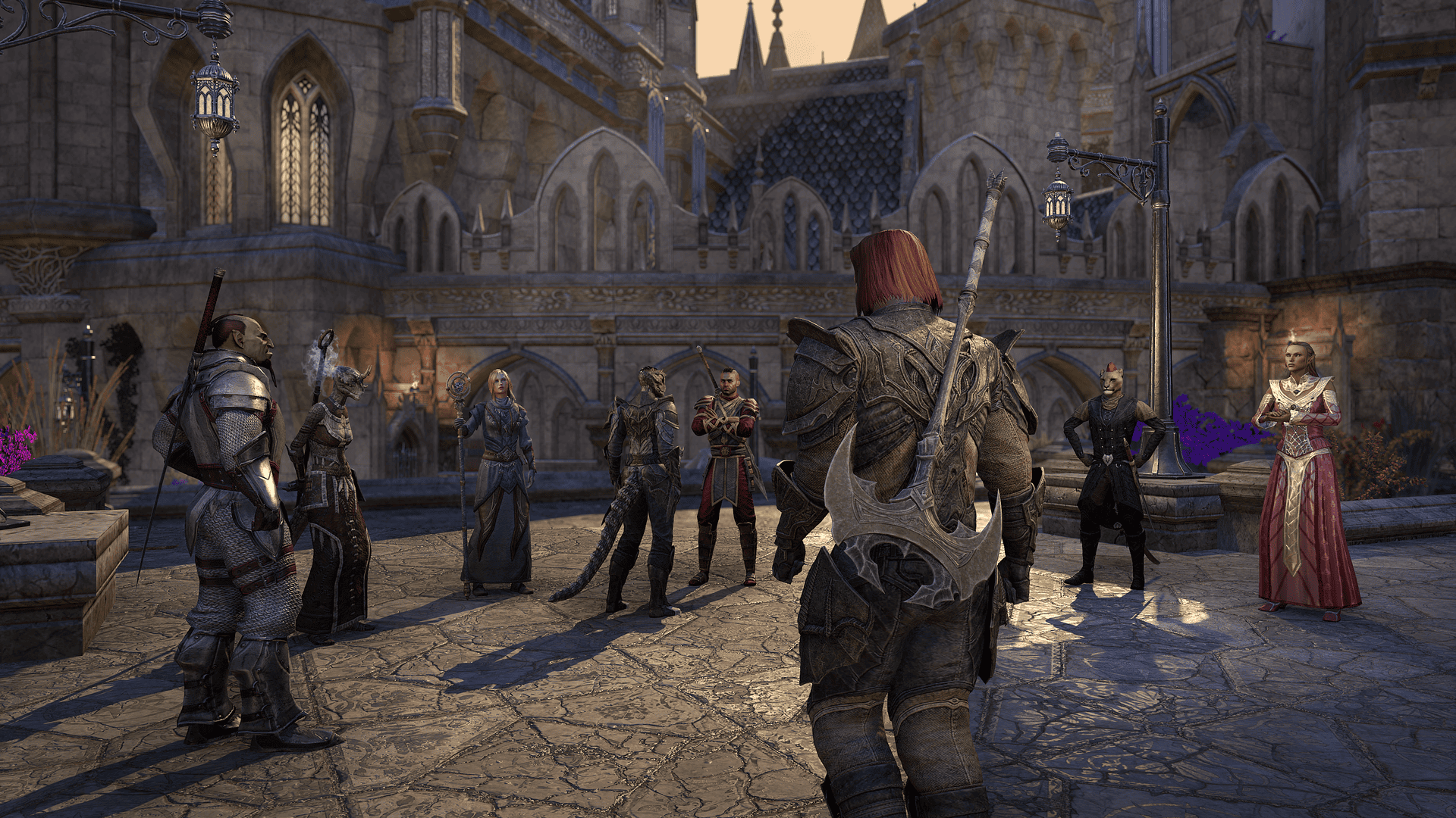 ESO: Wurmkult Part I