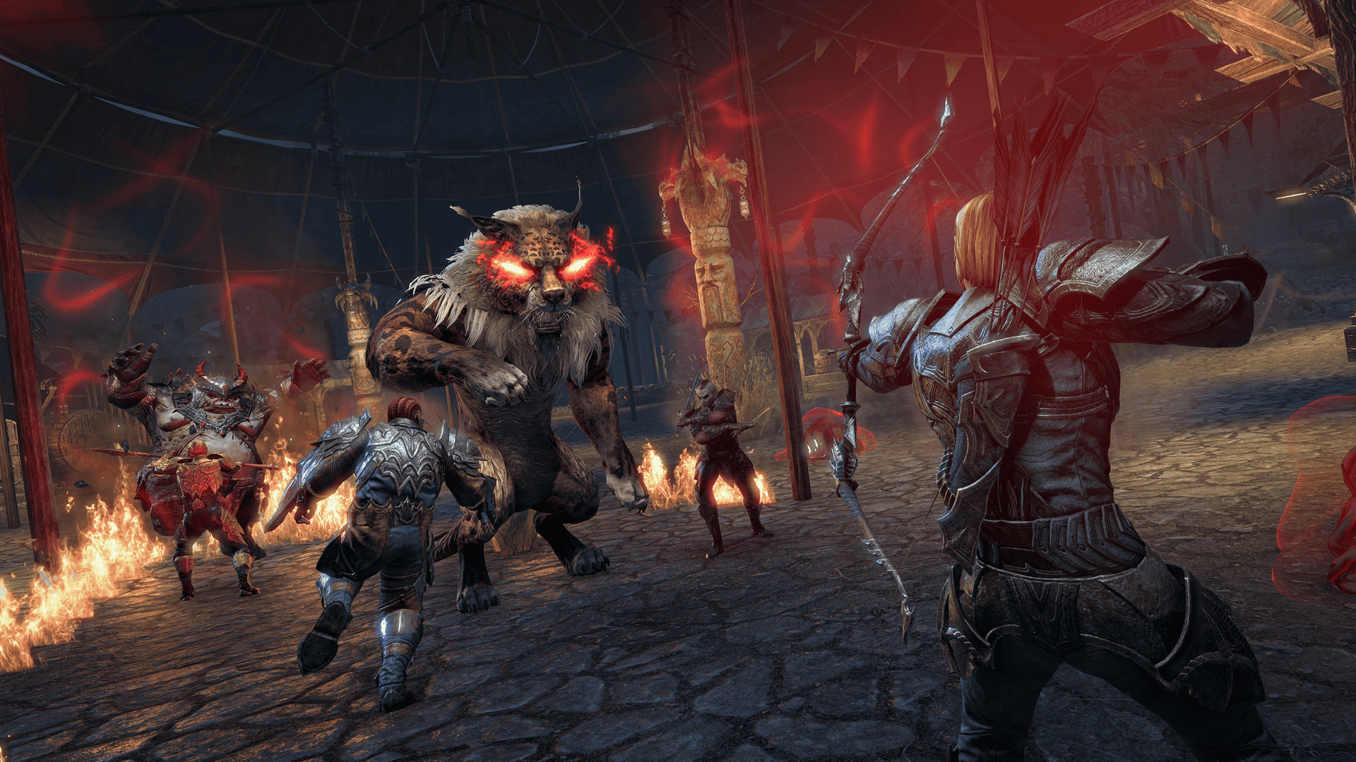 ESO: Wurmkult Part I