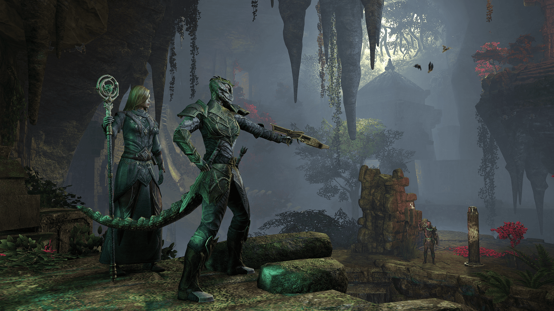 ESO: Wurmkult Part I