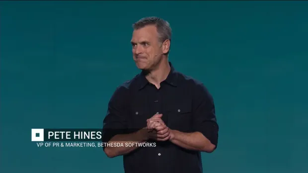 Bethesda - Pete Hines verlässt das Studio