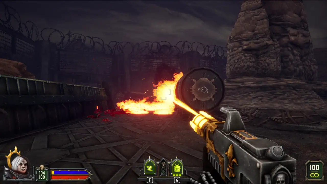 Warhammer 40,000: Boltgun 2