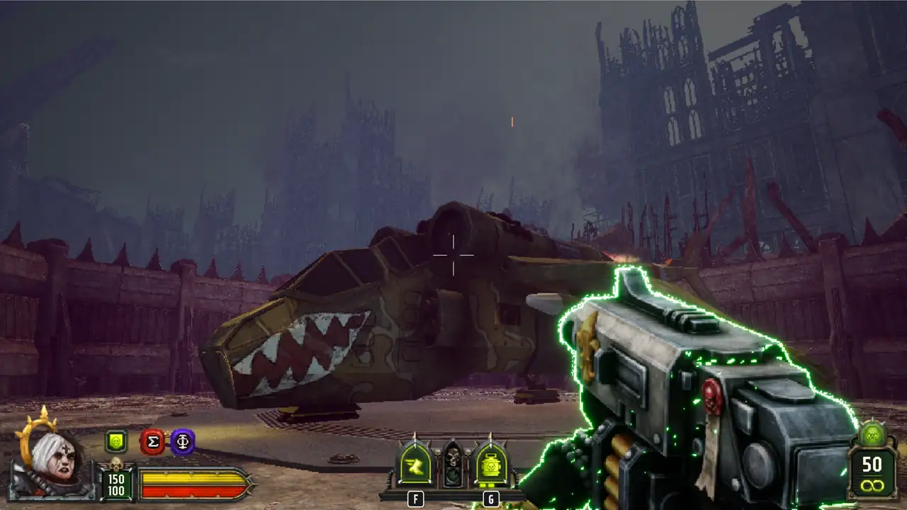 Warhammer 40,000: Boltgun 2