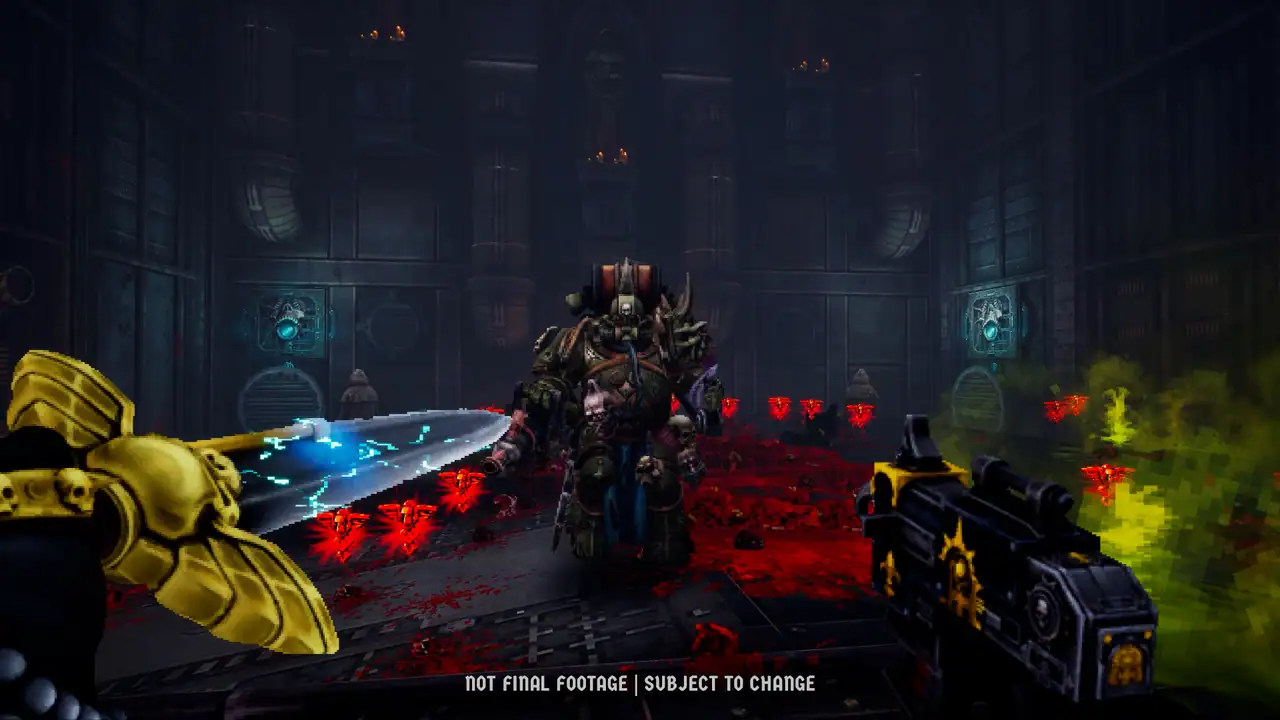 Warhammer 40,000: Boltgun 2