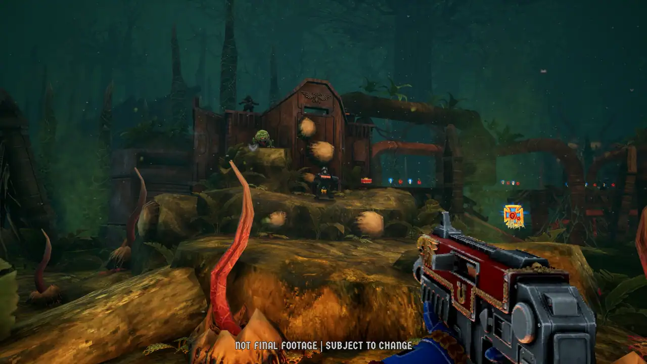 Warhammer 40,000: Boltgun 2