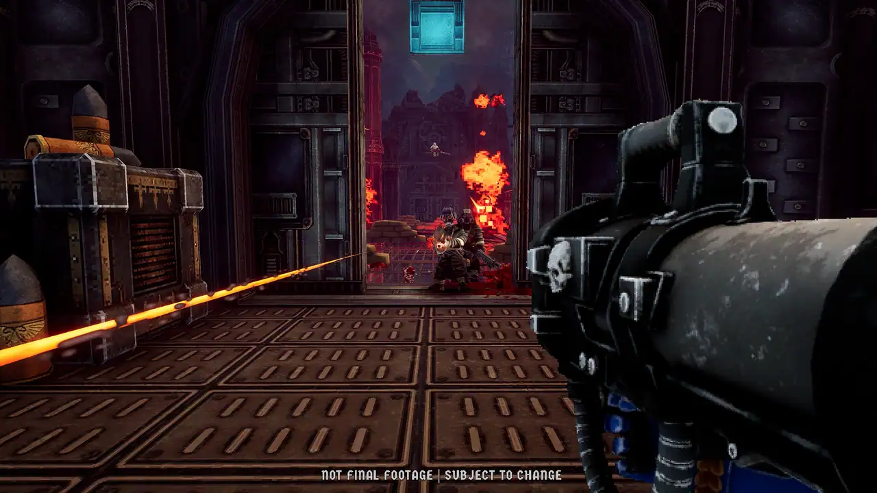 Warhammer 40,000: Boltgun 2