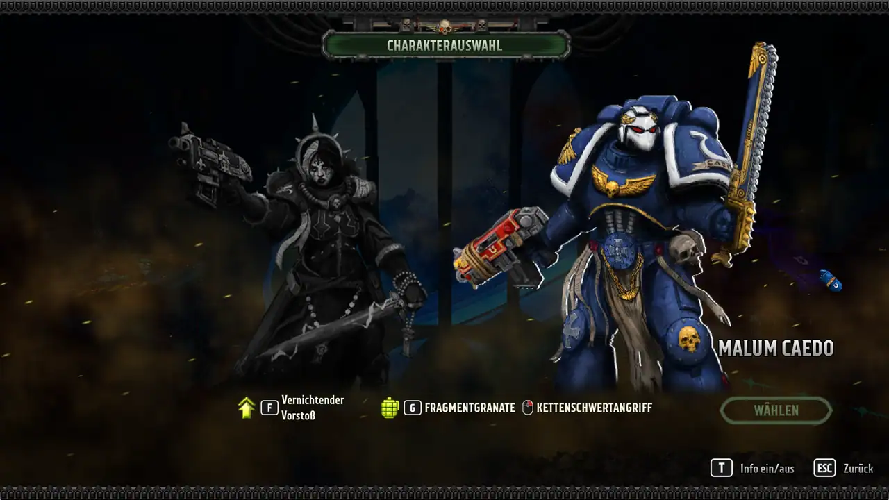 Warhammer 40,000: Boltgun 2