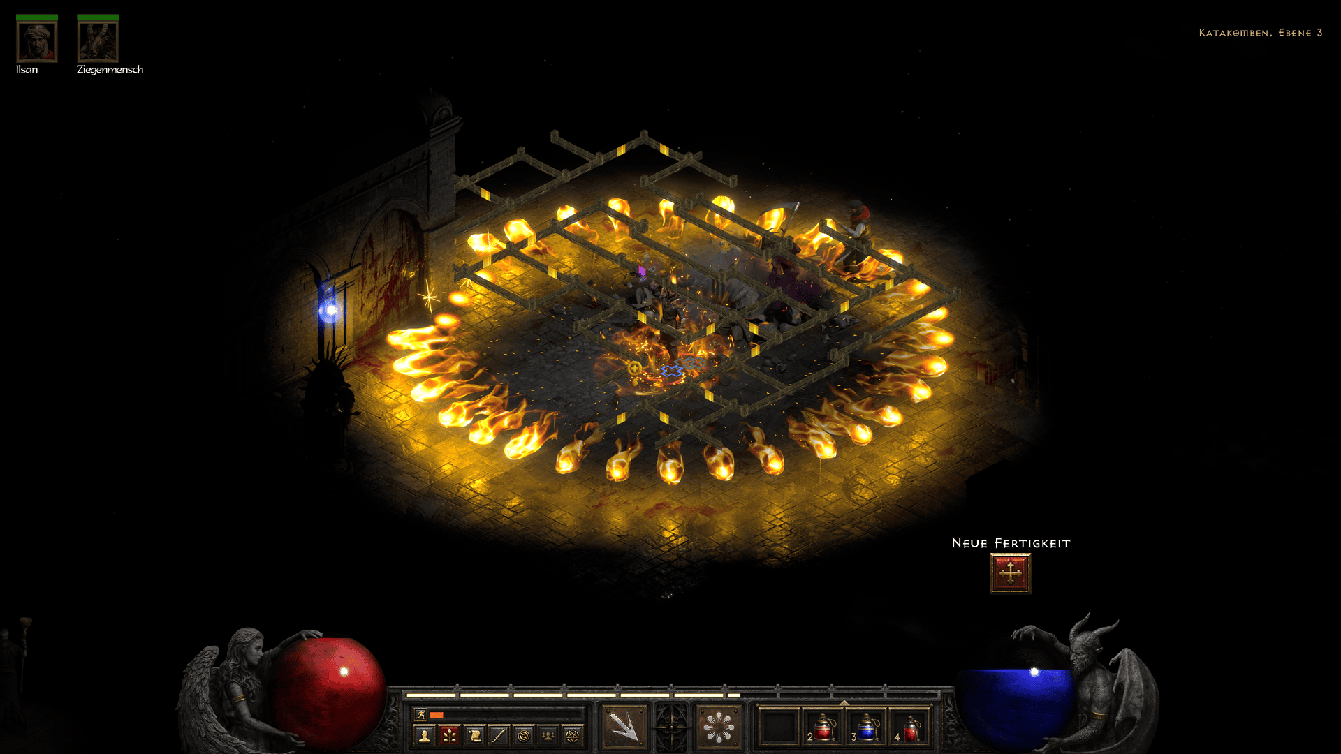 D2 Resurrected Reign of the Warlock