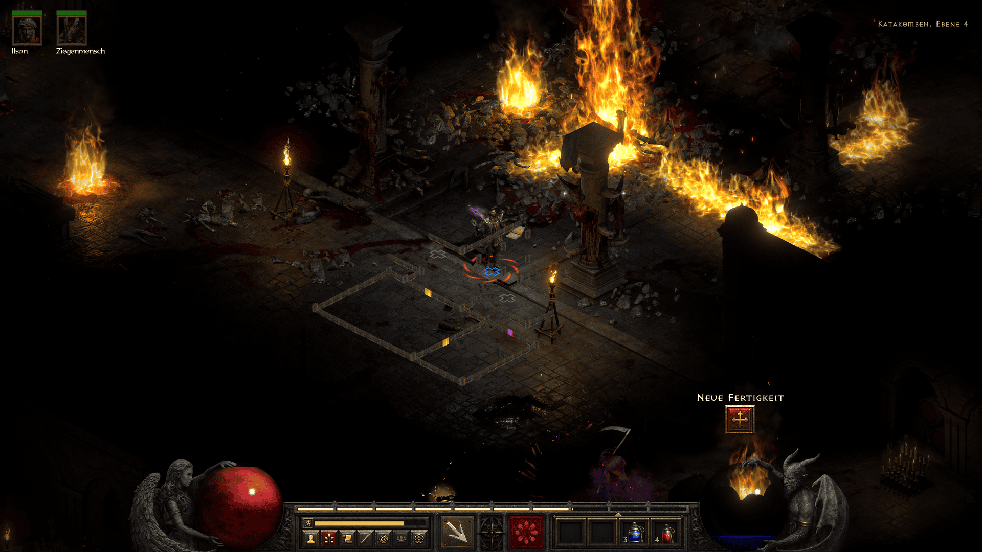 D2 Resurrected Reign of the Warlock