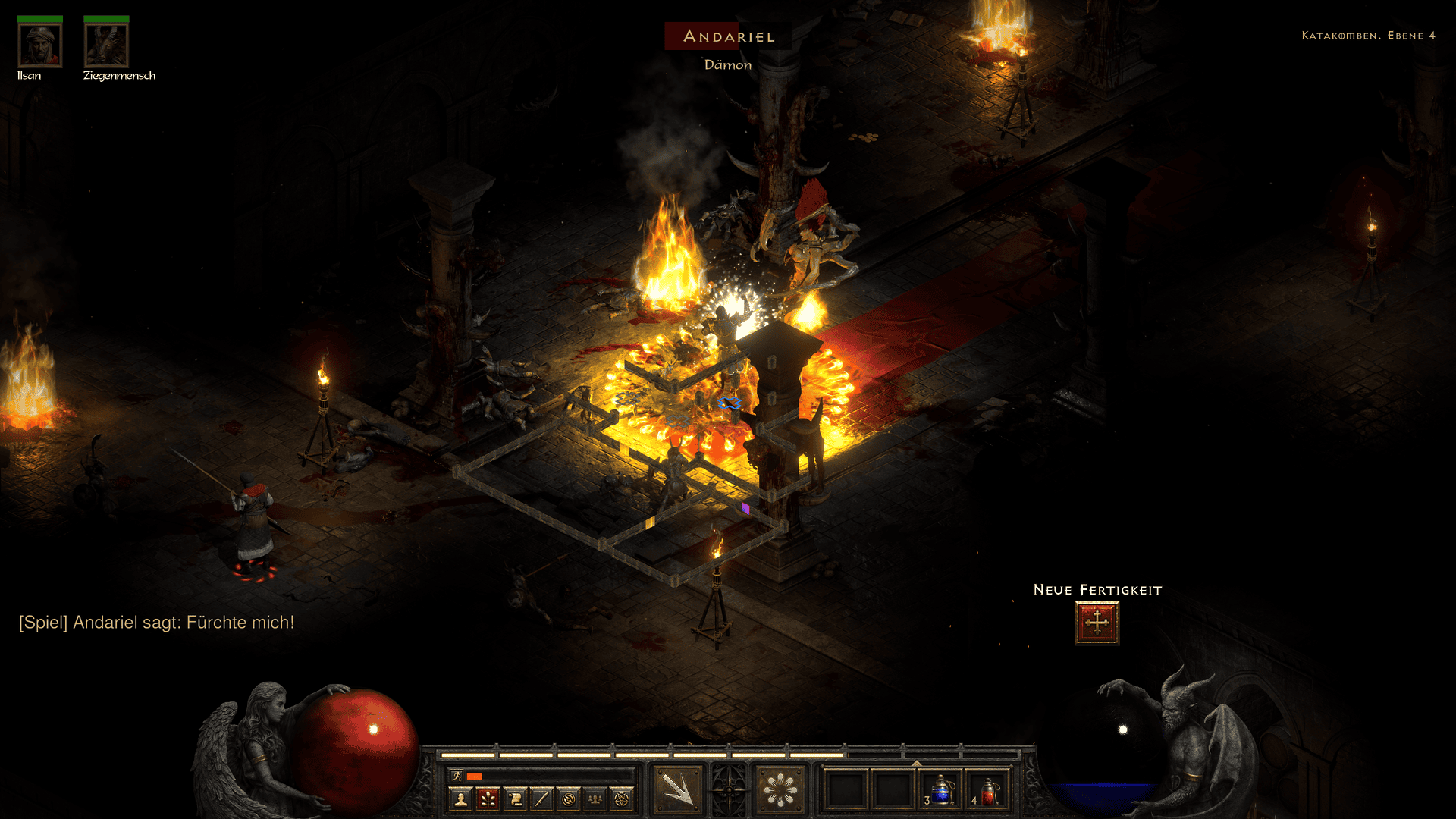 D2 Resurrected Reign of the Warlock