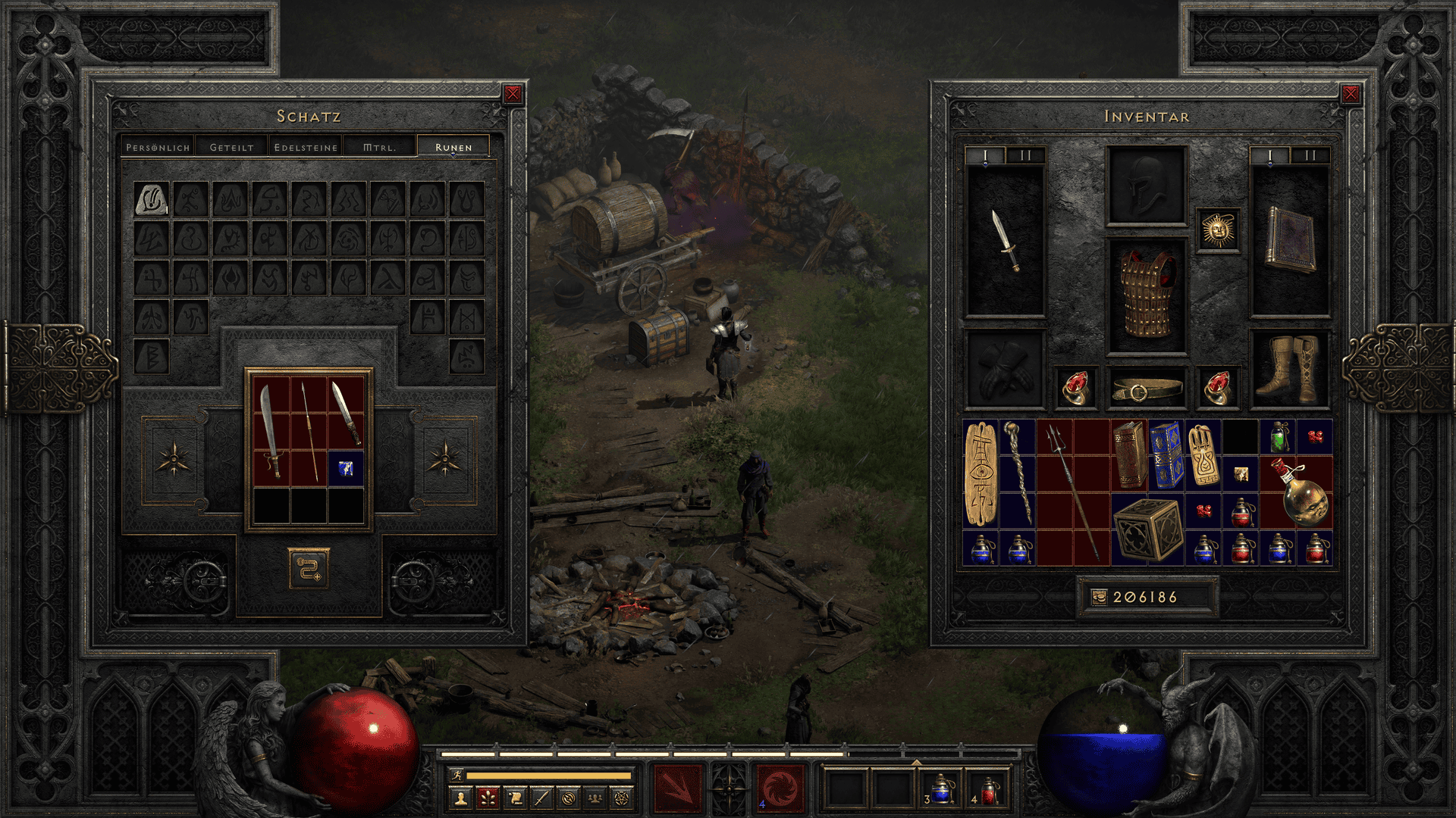 D2 Resurrected Reign of the Warlock