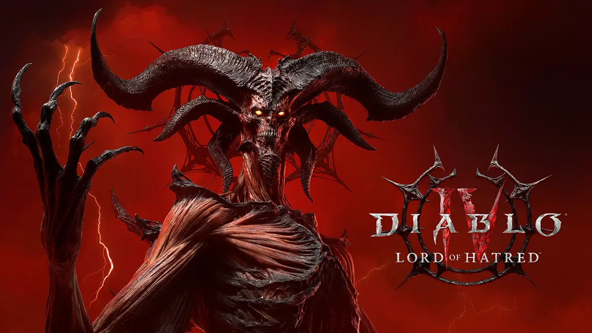 Diablo IV: Lord of Hatred - Entfesselt am 28. April 2026