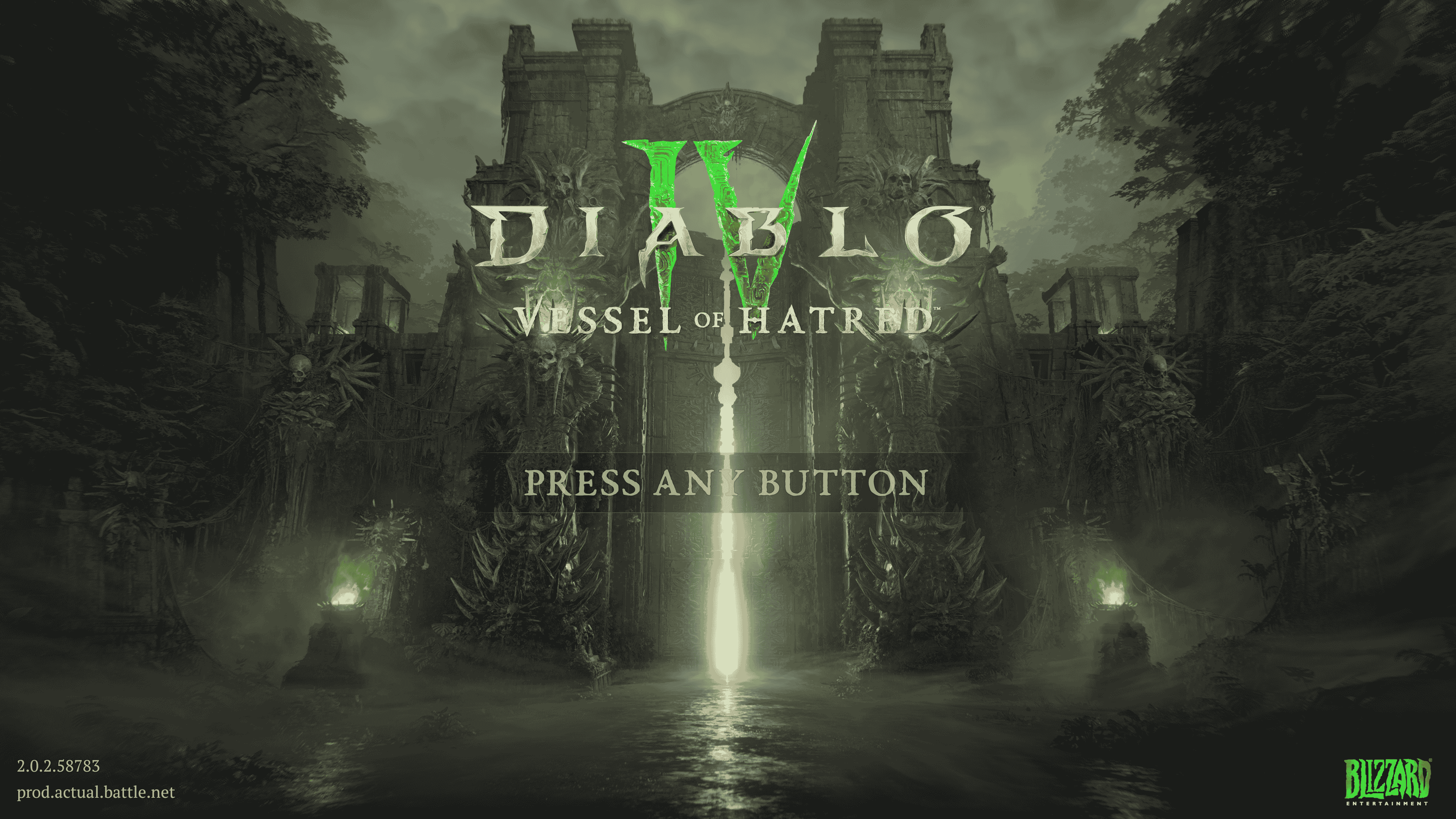 Diablo IV: Vessel of Hatered