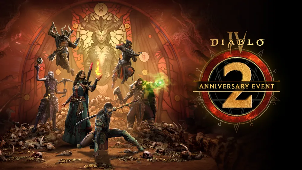 Diablo 4 - Anniversary 2