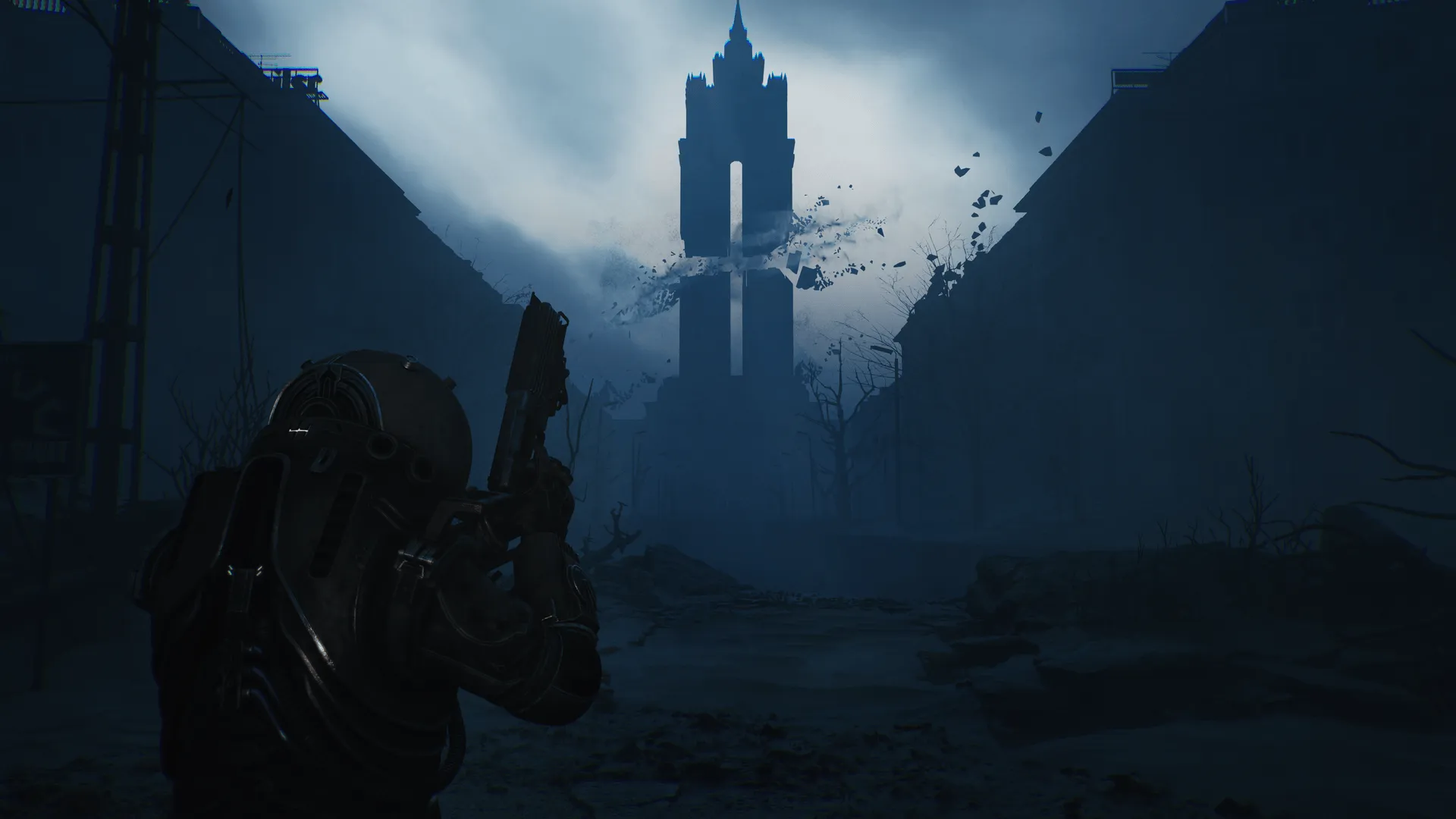 Cronos: The New Dawn