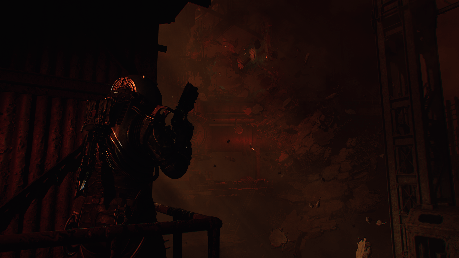 Cronos: The New Dawn