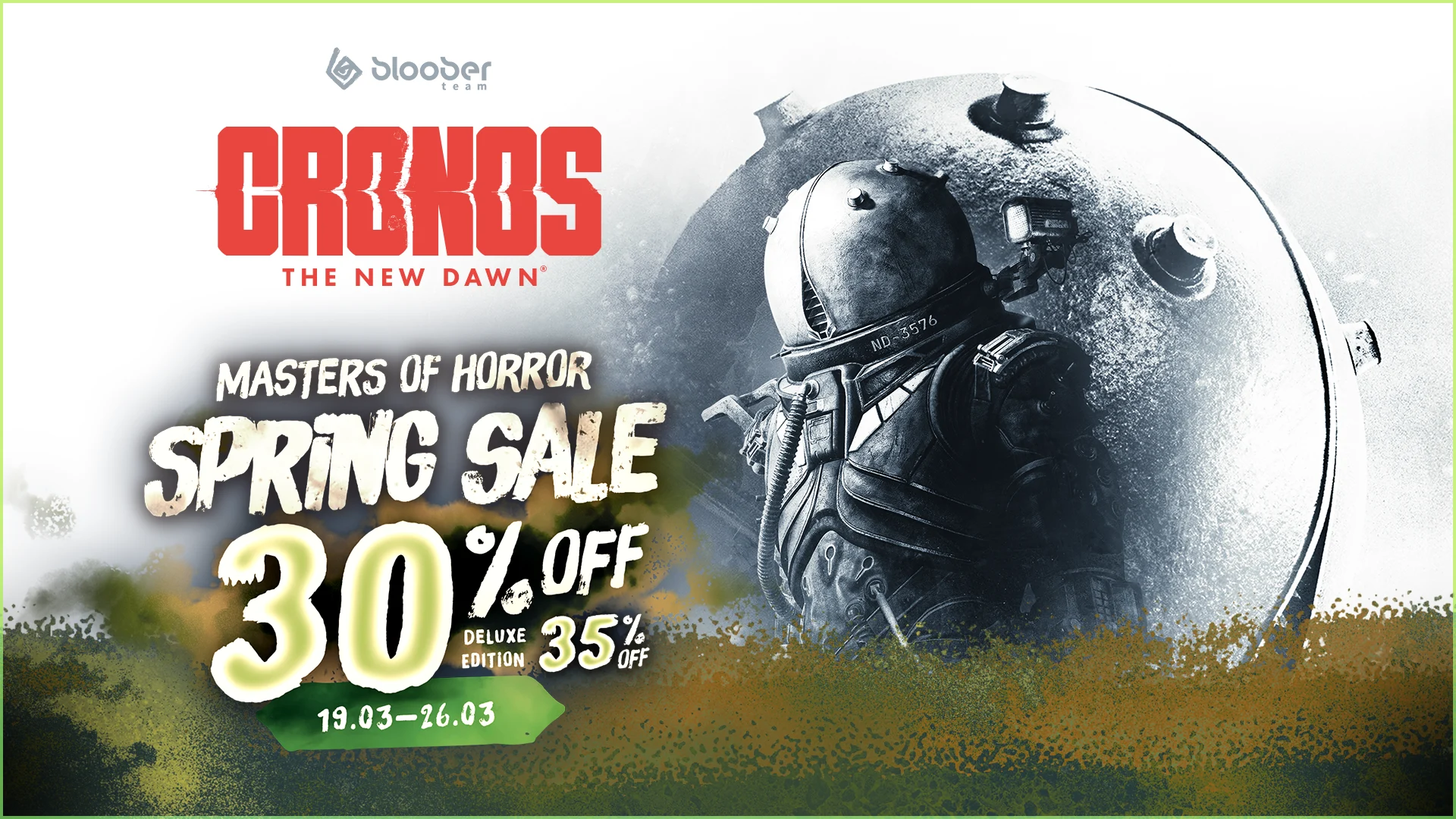 Cronos: The New Dawn