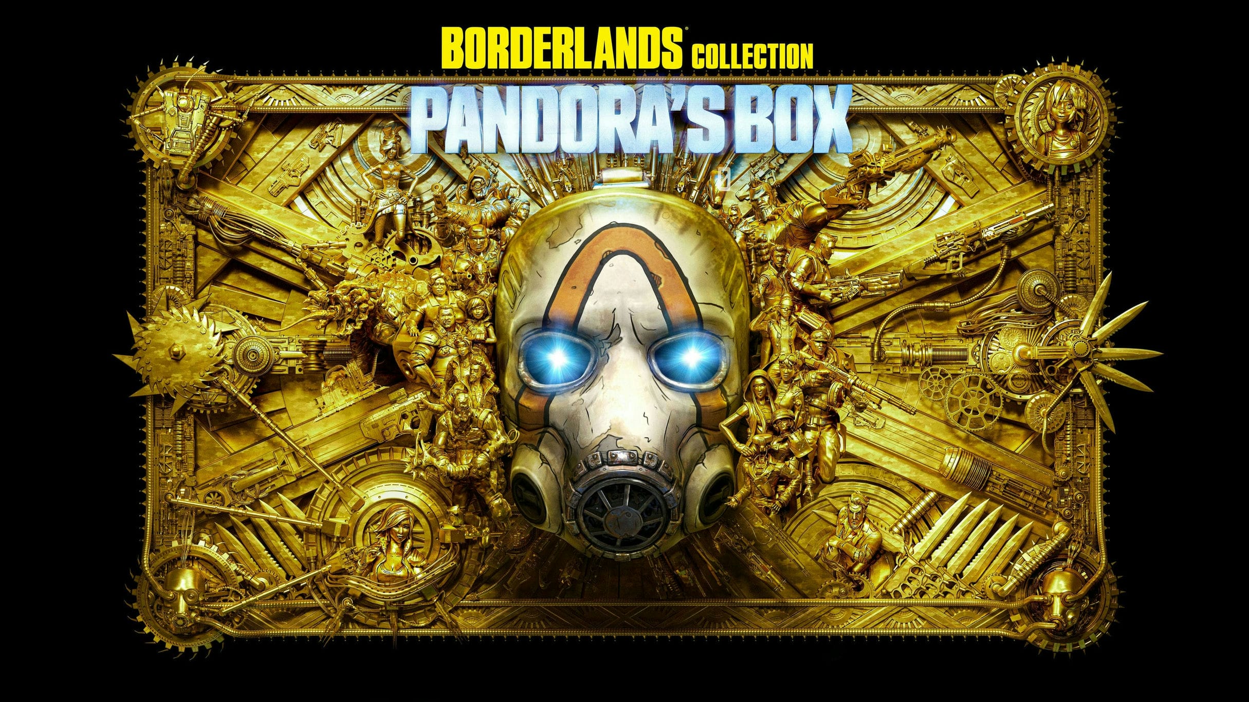 Borderlands - 'Pandorra Collection' und Teil 3 für Nintendo Switch