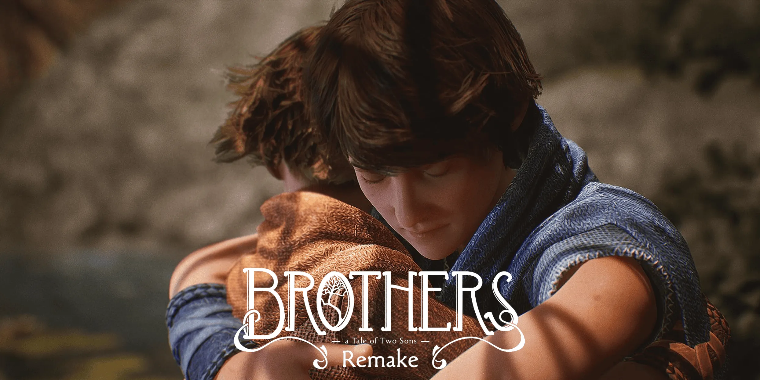 Brothers: A Tale of Two Sons
