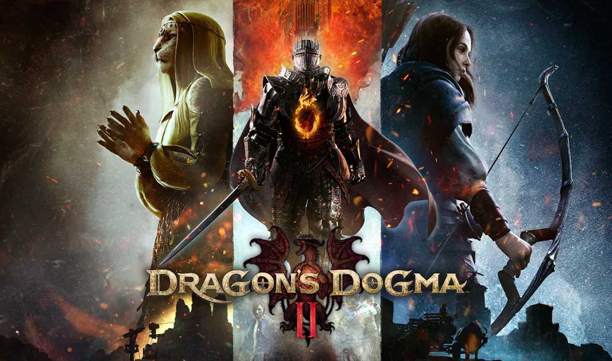 Dragon’s Dogma 2 - Update und Testversion