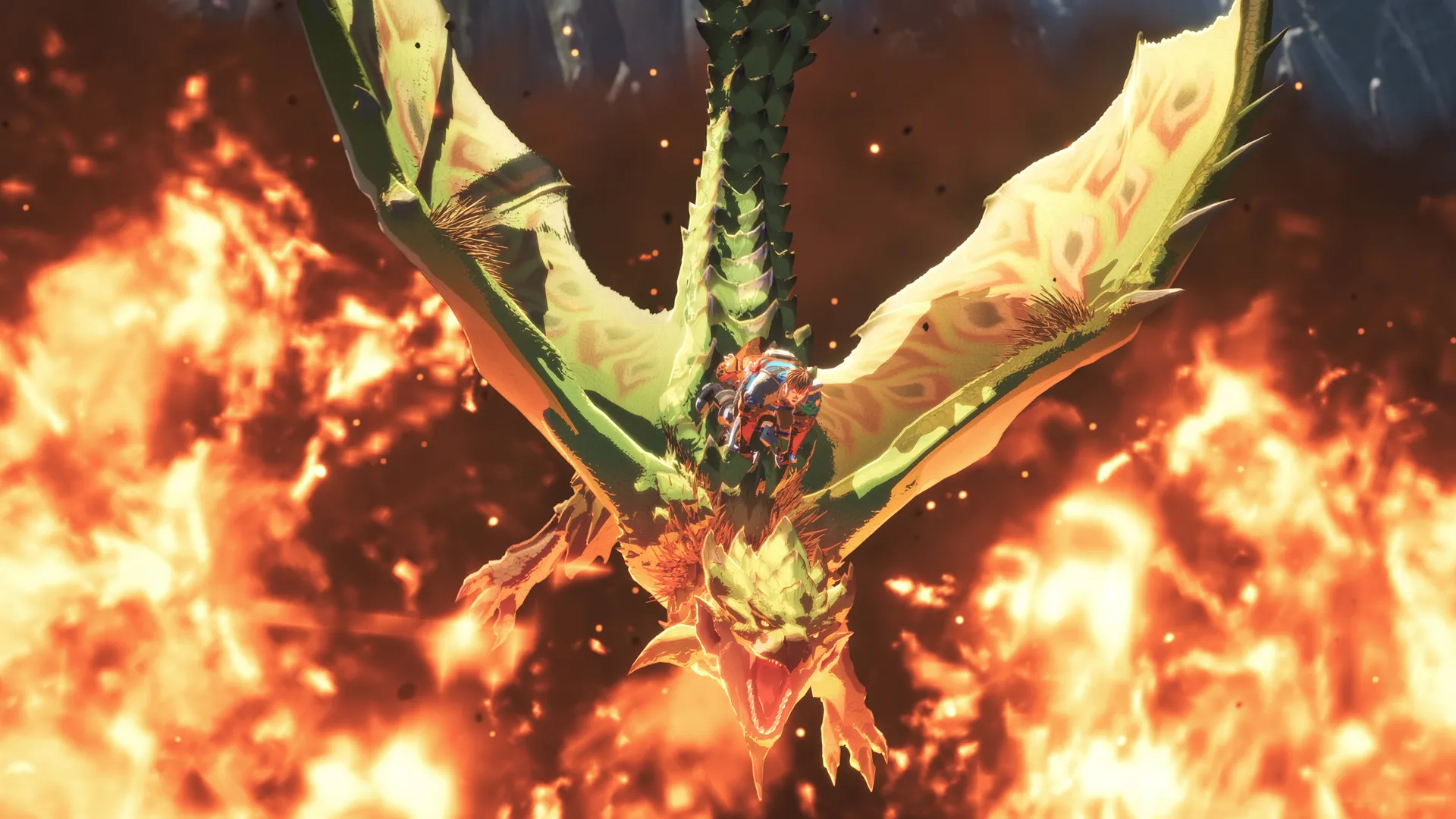 Monster Hunter Stories 3: Twisted Reflection