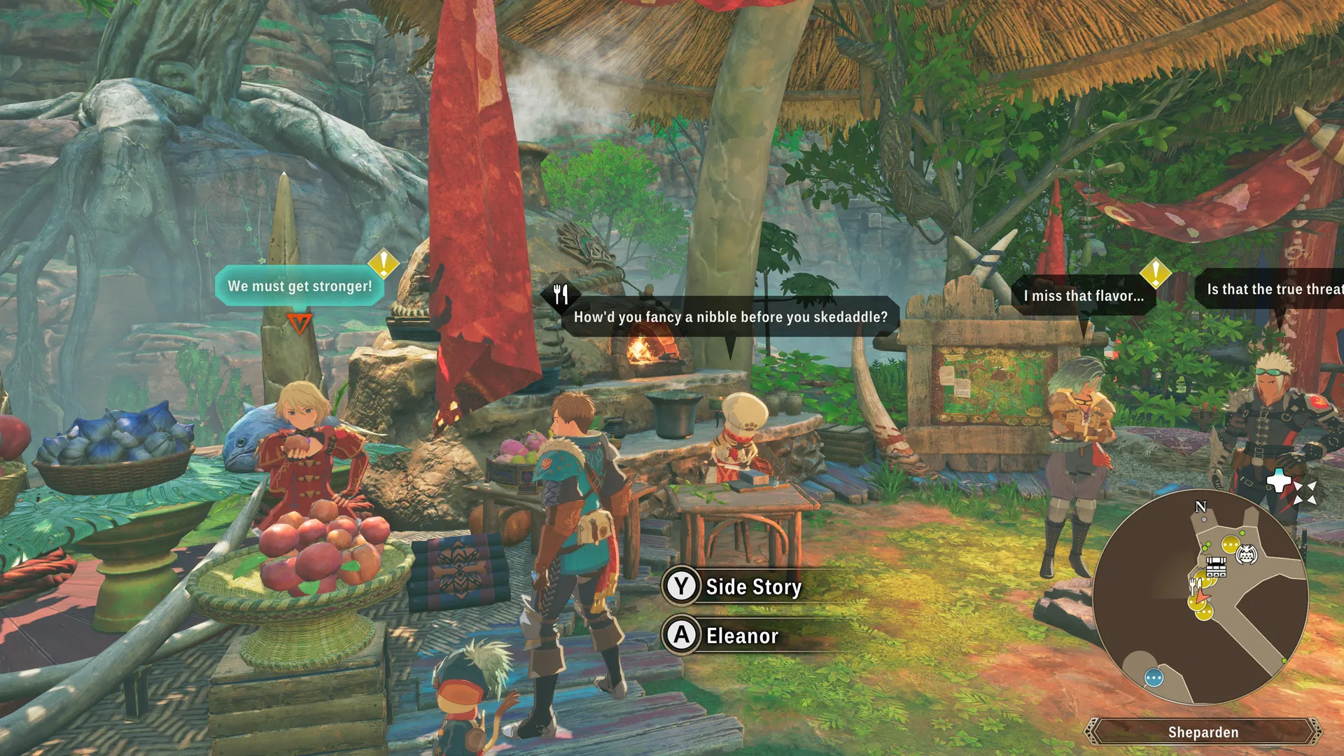 Monster Hunter Stories 3: Twisted Reflection