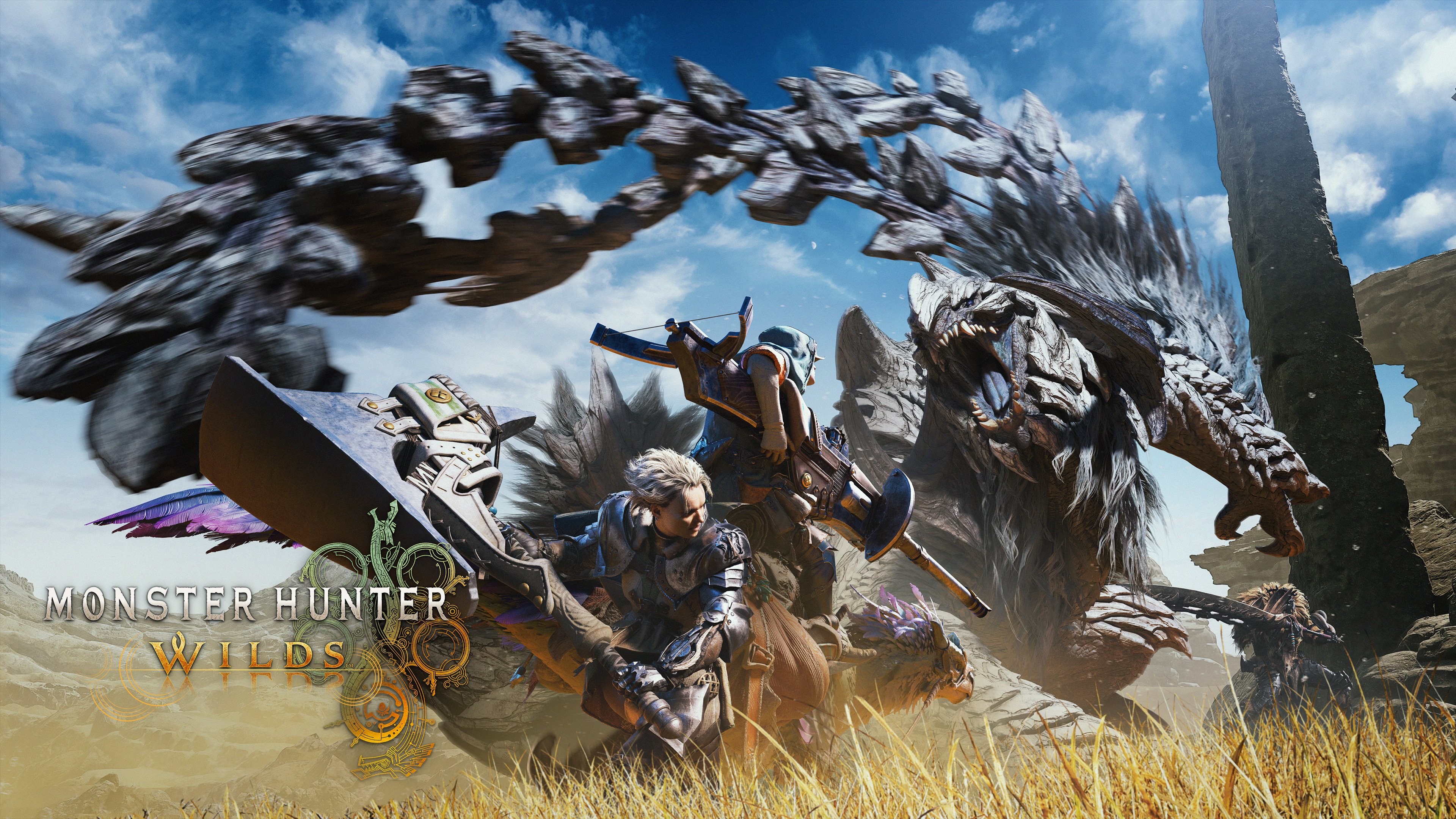 Monster Hunter: Wilds - Neues Ökosystem & Open Beta