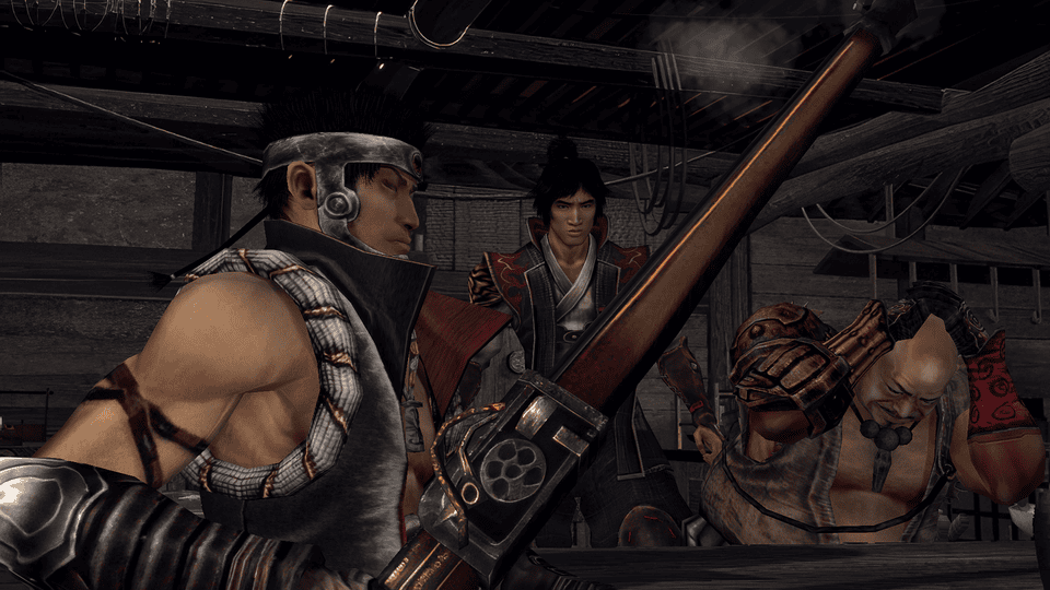 Onimusha 2