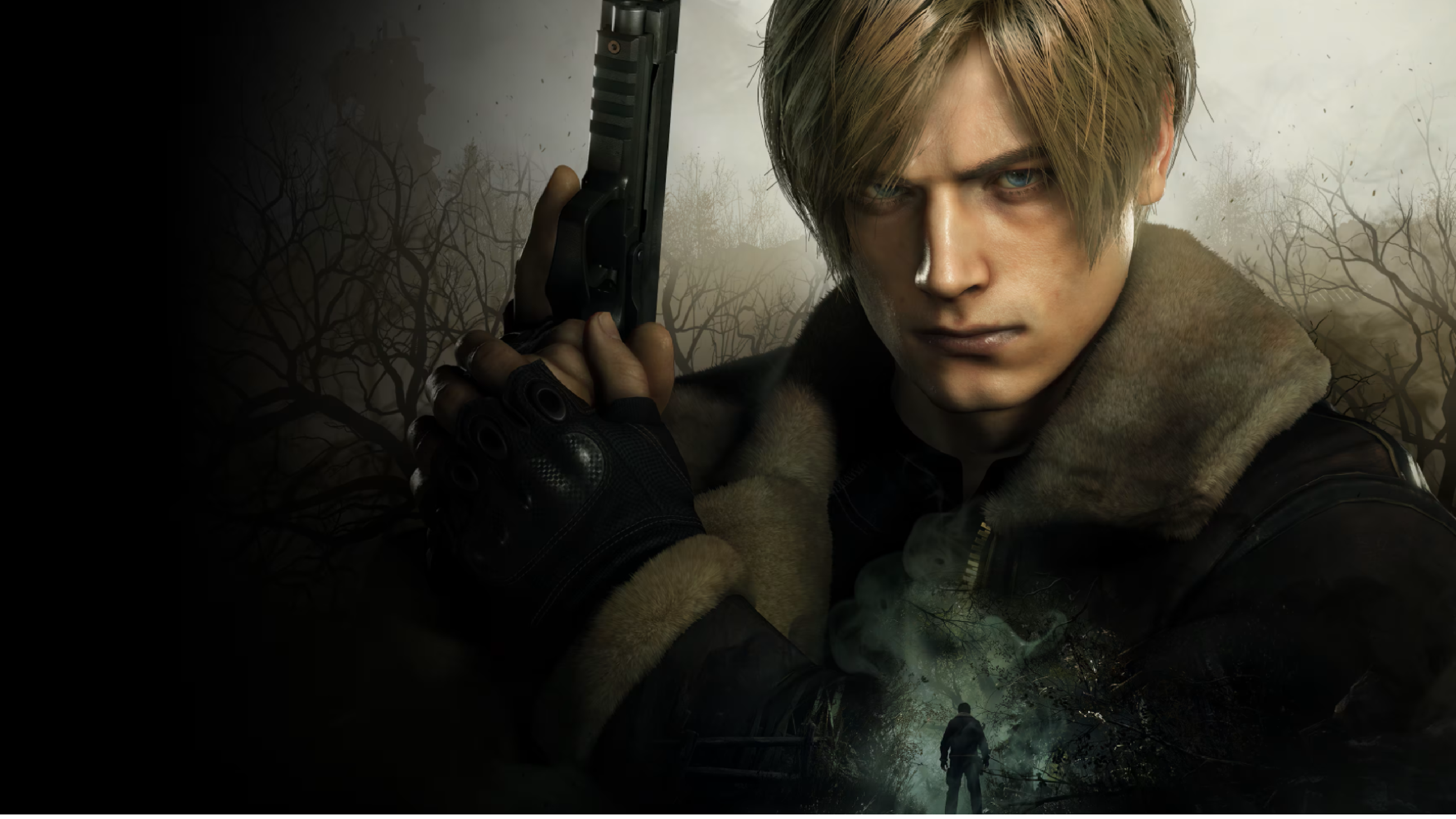 Resident Evil 4 Remake VR-Mode