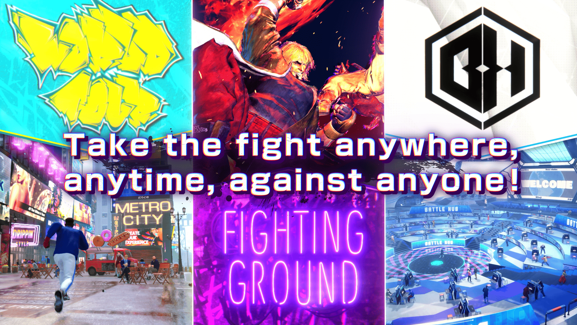 Street Fighter 6