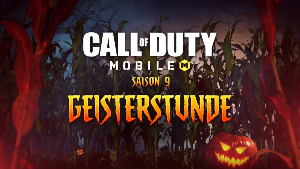 Call of Duty®: Mobile - Start von Season 9 'Geisterstunde'