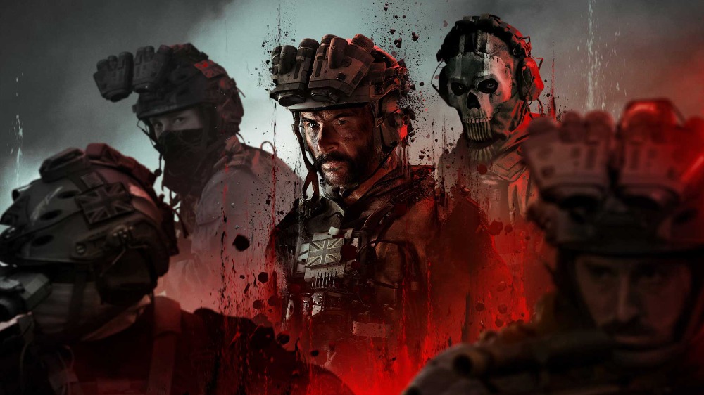 CoD Modern Warfare III - 'Die Lobby'-Trailer
